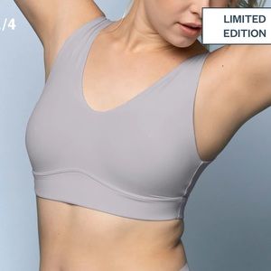 Harper Wilde Bliss Bra in Opal Grey Color